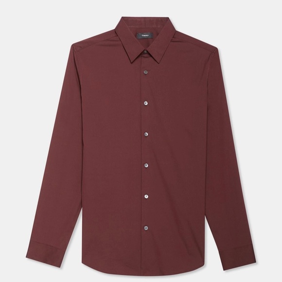 Theory size L worn no more than one or twice - Picture 2 of 3